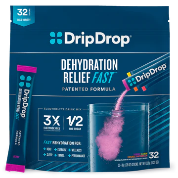 drip drop hydration