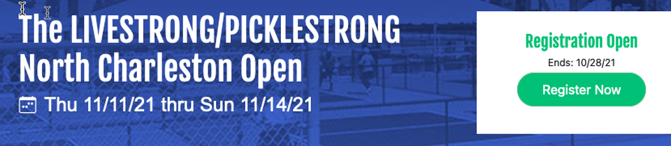 PickleStrong Tourney