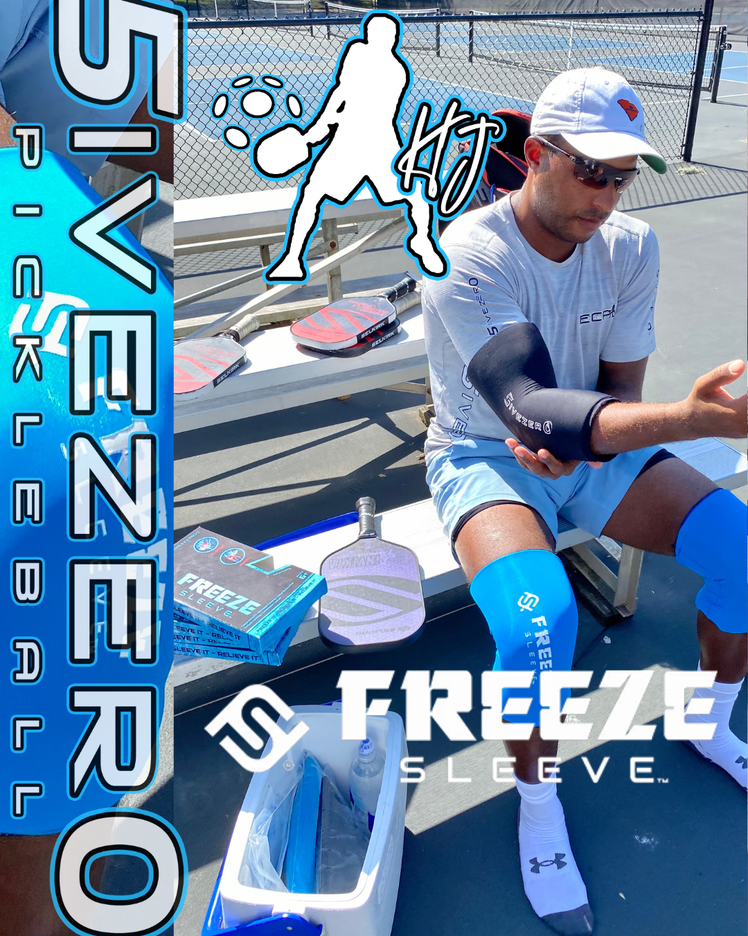 Freeze Sleeve Cold Therapy
