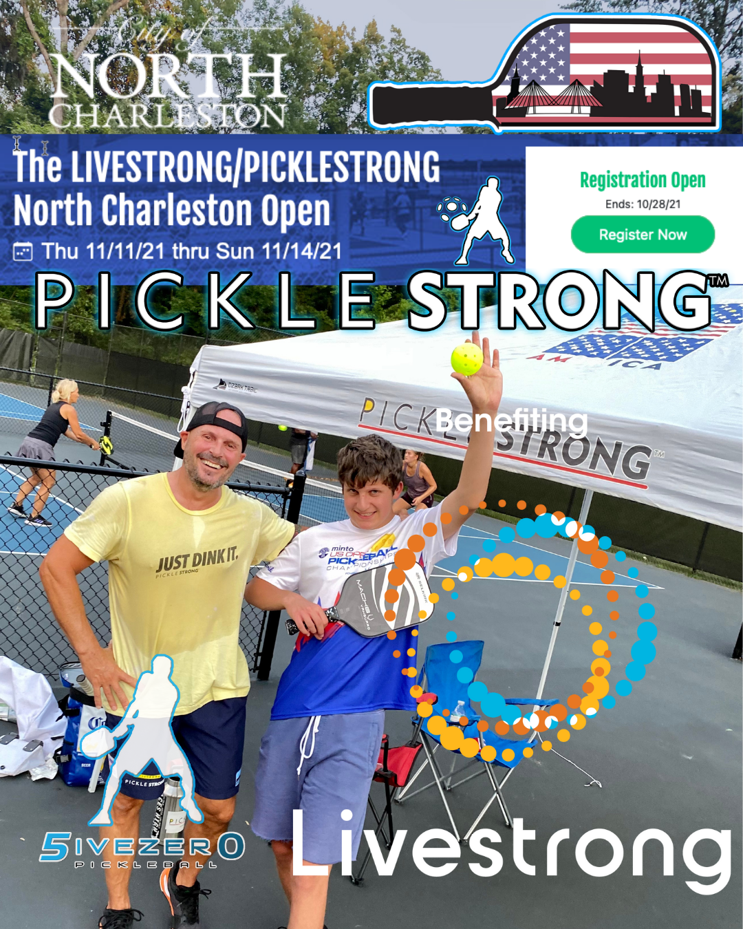 Picklestrong