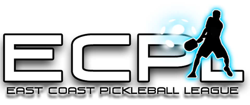 East Coast PickleBall League Rules