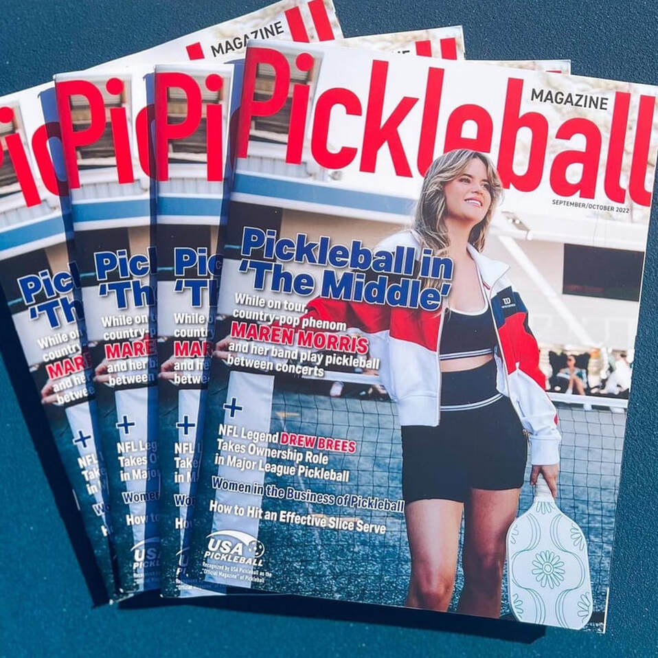 PickleBall Magazine